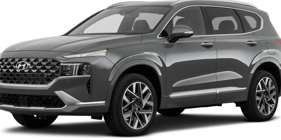 HYUNDAI SANTA FE 2022 5NMS54AL1NH419895 image